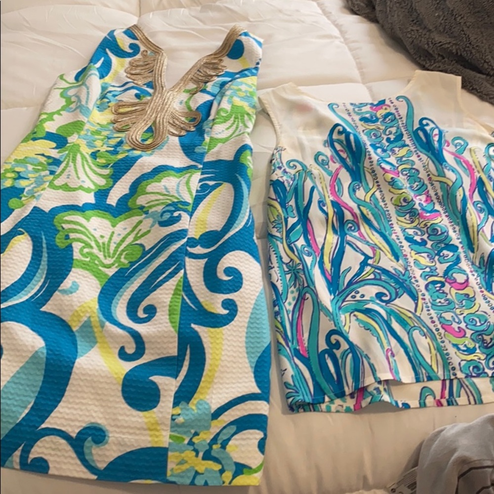 Lilly Pulitzer Lot